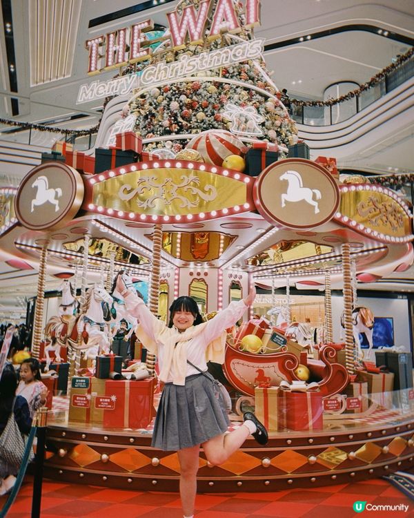 🎪 大圍聖誕馬戲狂歡 🎉