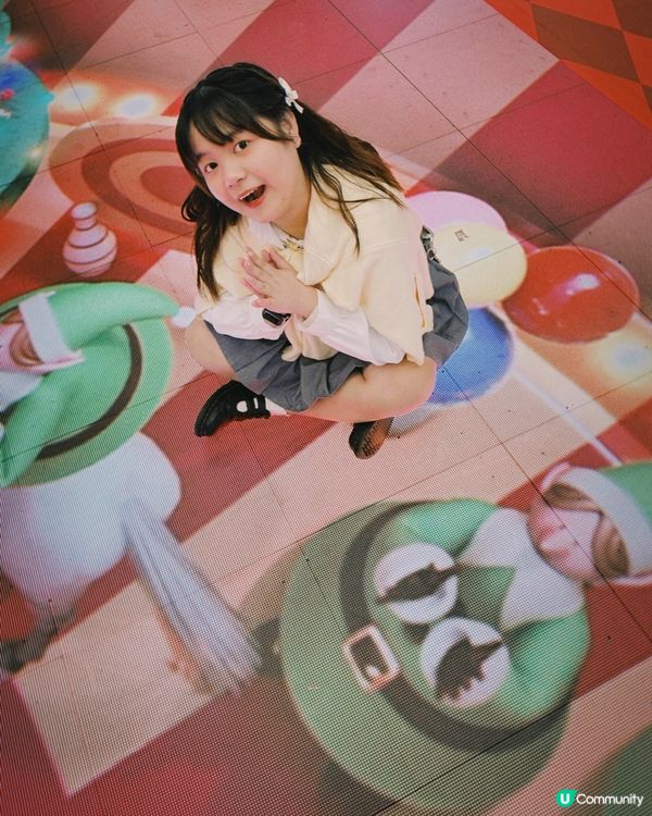 🎪 大圍聖誕馬戲狂歡 🎉