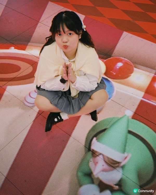 🎪 大圍聖誕馬戲狂歡 🎉