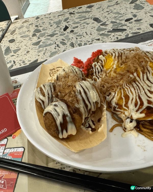 九龍灣德福廣場food court