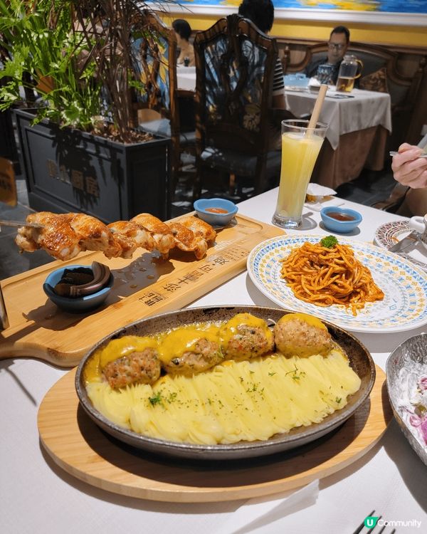 到台灣4天3晚食買玩