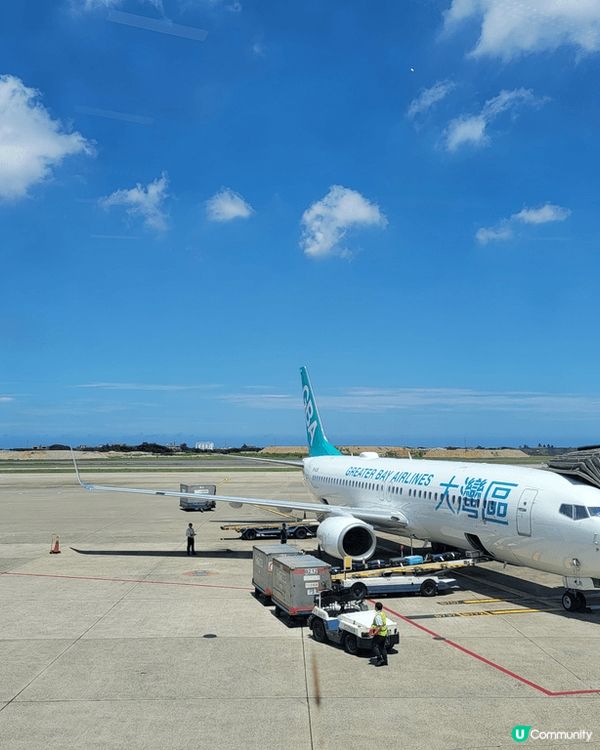 到台灣4天3晚食買玩