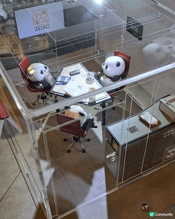 ICAC新開之1974咖啡店今日人頭湧現，買廉署咖啡也不是容...