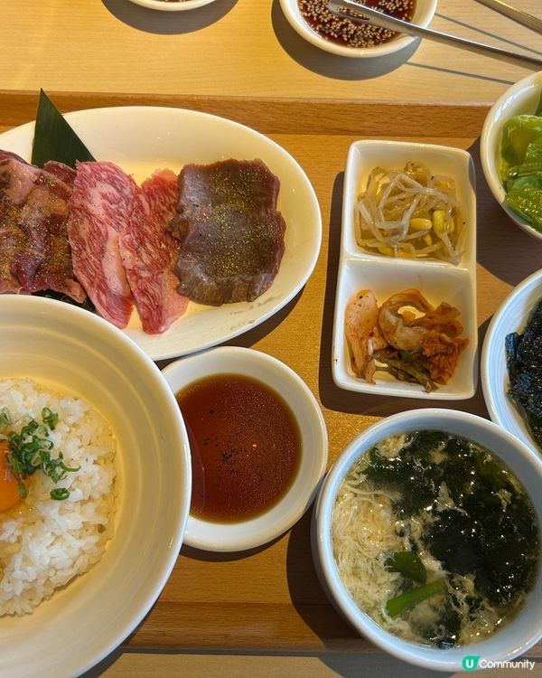 厚福街日韓燒肉🥩🍖🍗