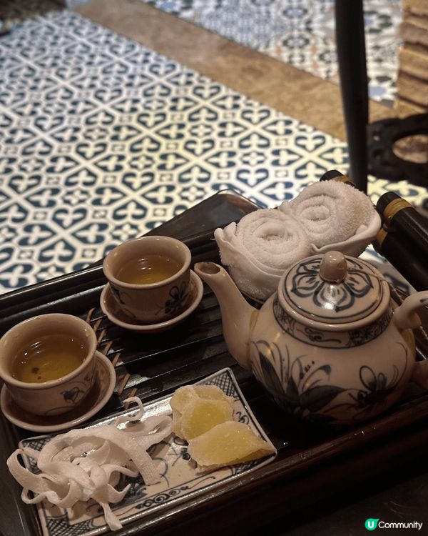 越南峴港Golden Lotus Oriental Orga...