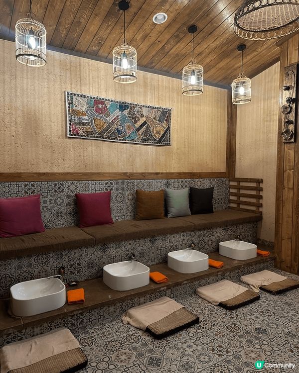 越南峴港Golden Lotus Oriental Orga...