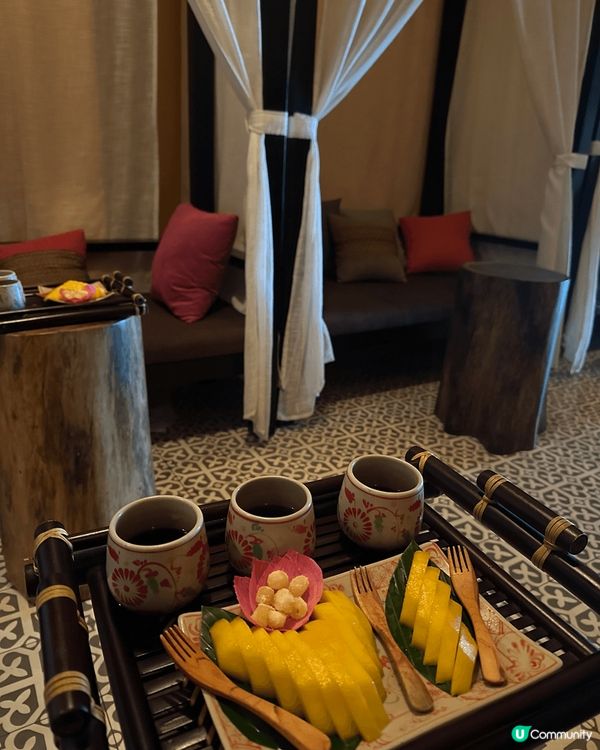 越南峴港Golden Lotus Oriental Orga...