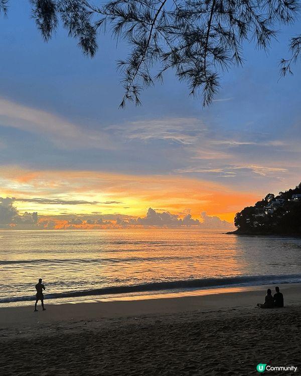 呢個係泰國布吉之旅，真係泰relax泰舒服！有靚靚海灘睇到好...