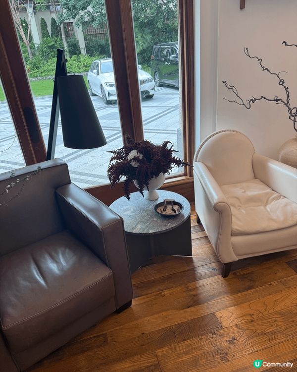 位於淺水灣blackbird花店