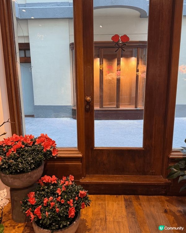 位於淺水灣blackbird花店