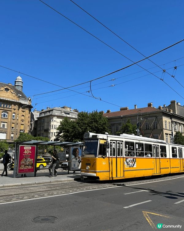 布達佩斯嘅夜景係好出名嘅，今次去咗三日兩夜，日夜都好靚，天氣...