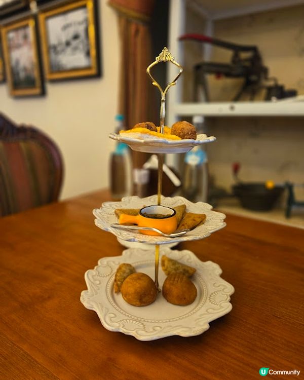 全新土生葡菜體驗