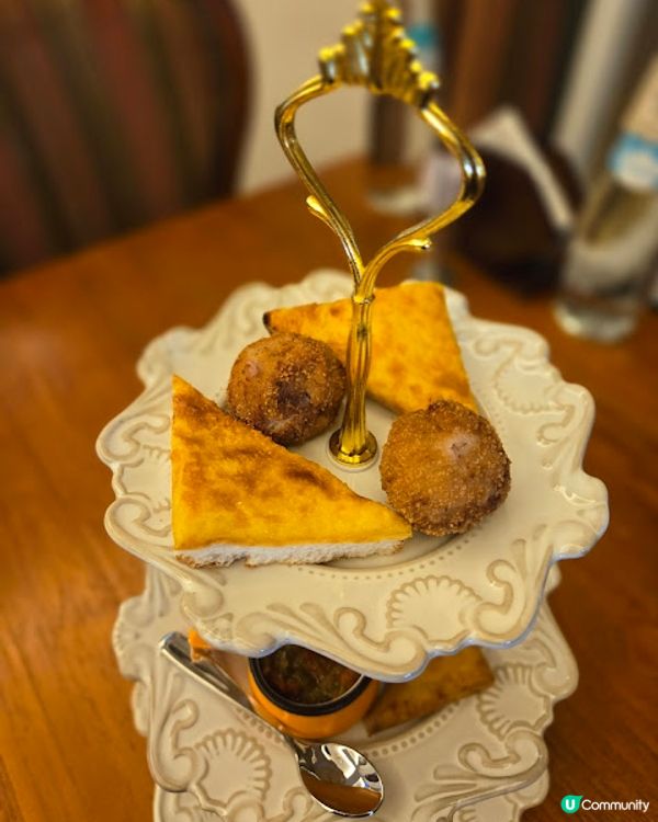 全新土生葡菜體驗