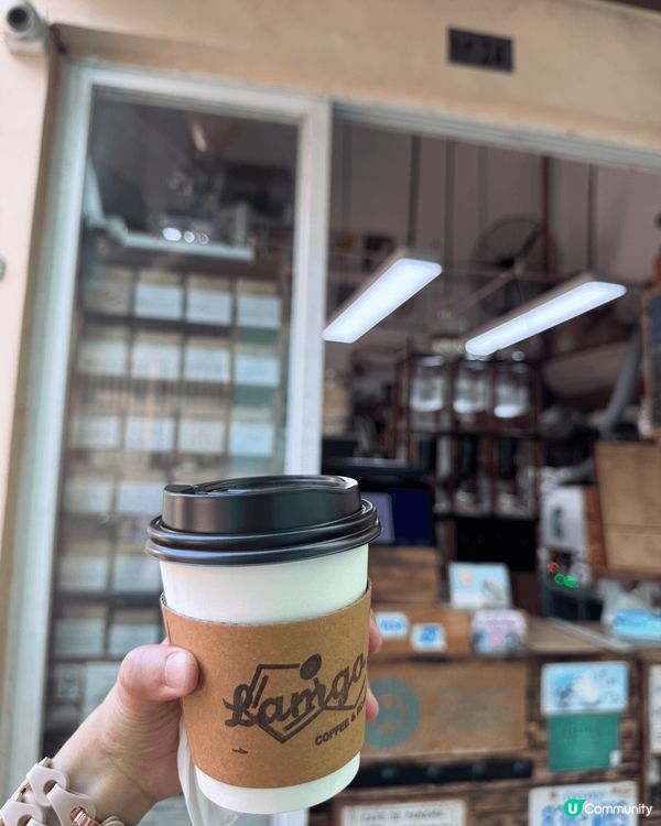 去左澳門2日1夜，超級推介3大小食咖啡😍