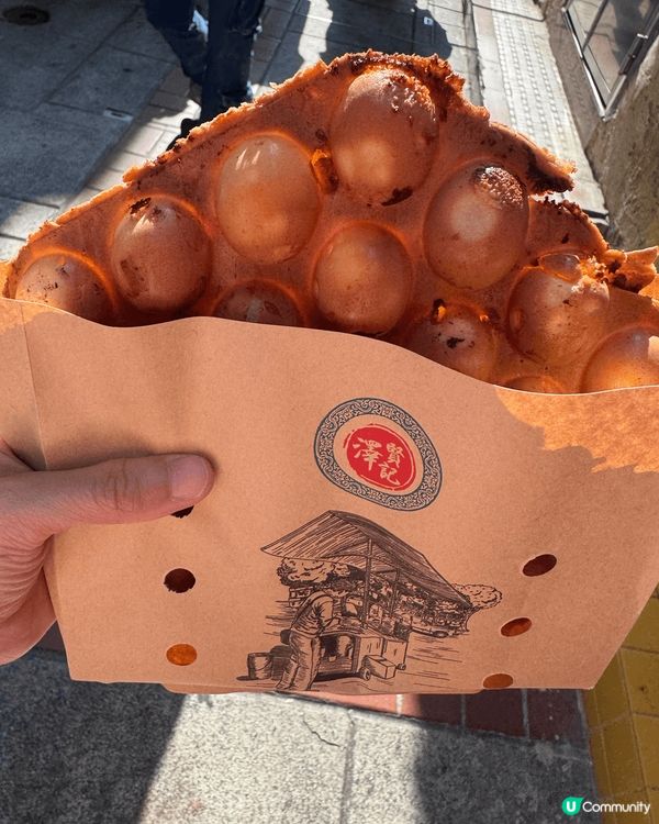 去左澳門2日1夜，超級推介3大小食咖啡😍