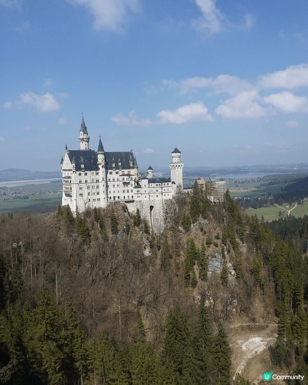 尖沙咀海城拍攝的晚霞景色