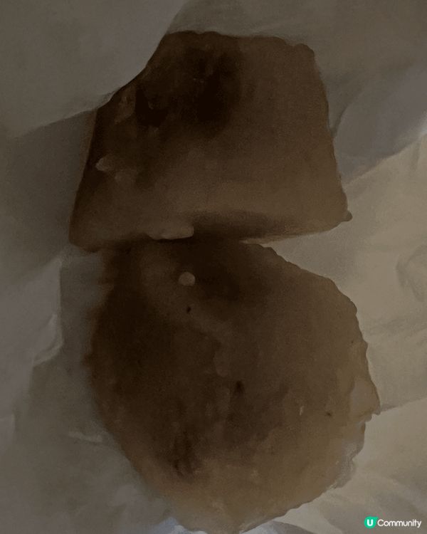 很少有的傳統甜點，仲有一款會啱你吃，尤其喜歡吃傳統甜品的朋友...