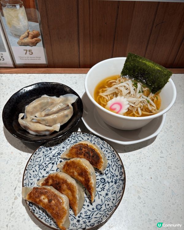 【中環食乜好】日式餃子店 Gyoza And - 裝修靚過味...
