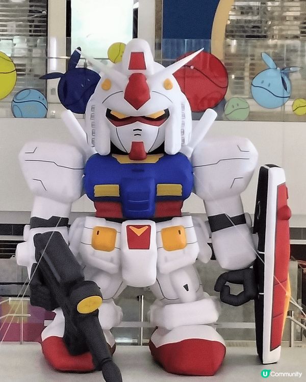 屯門市廣場有新打卡點，澳門的魚翅好好味