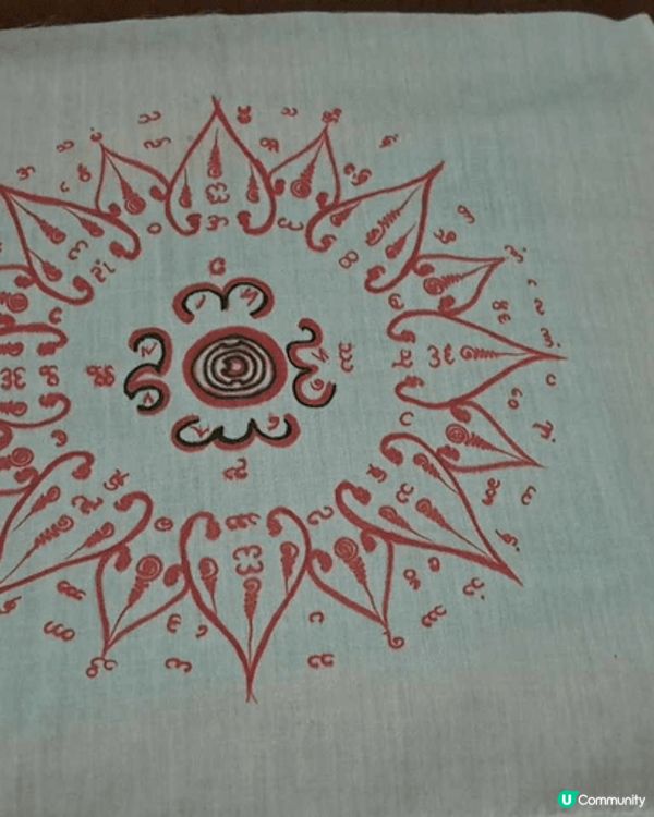 去泰國一定要浴佛同纹身同比師傅加持，保平安。