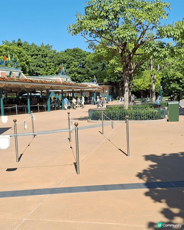 迪士尼和青遠靚景