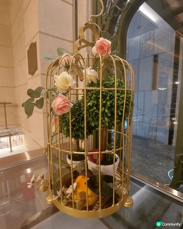 我都係跟老公去歷山酒店食2人Tea套餐，有優惠當然去食，一世...