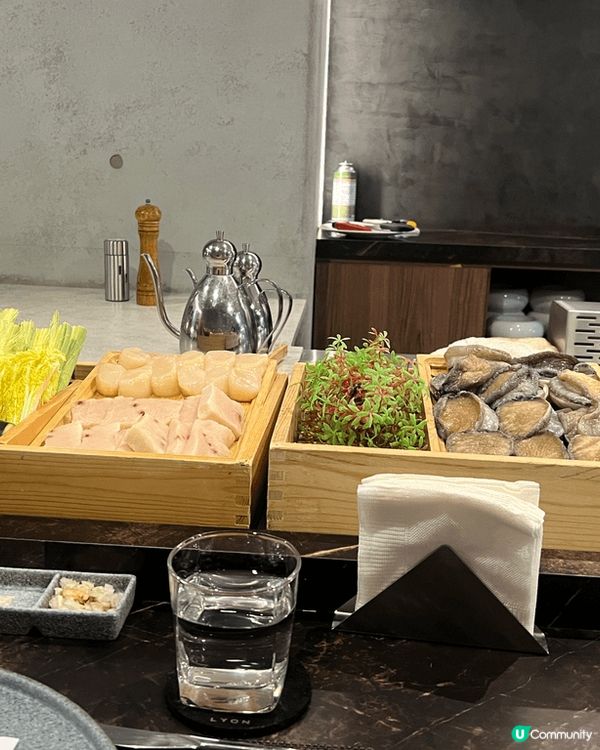 高雄勁勁勁好味既鐵板燒，海鮮同和牛都勁高質，港幣3/400內...