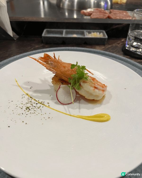 高雄勁勁勁好味既鐵板燒，海鮮同和牛都勁高質，港幣3/400內...