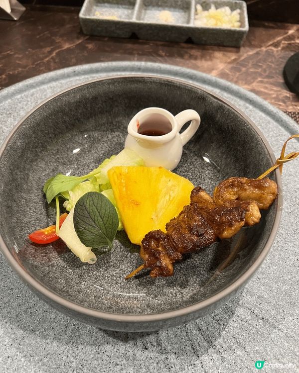 高雄勁勁勁好味既鐵板燒，海鮮同和牛都勁高質，港幣3/400內...