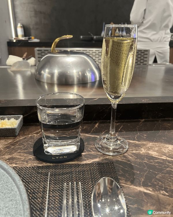 高雄勁勁勁好味既鐵板燒，海鮮同和牛都勁高質，港幣3/400內...