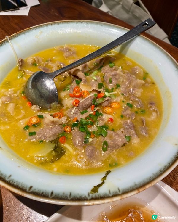 茶香雞✨酸菜牛肉 ❤️ 超抵食套餐✨👍🏻