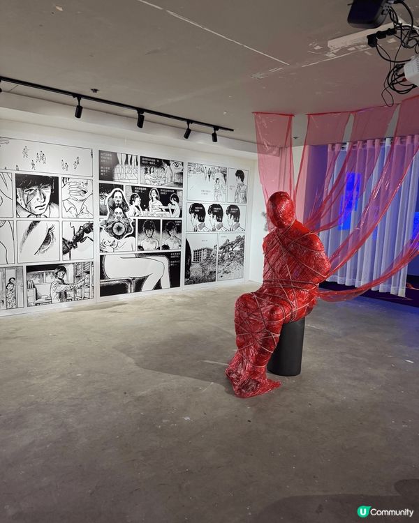 利志達大師 和話劇團聯合展