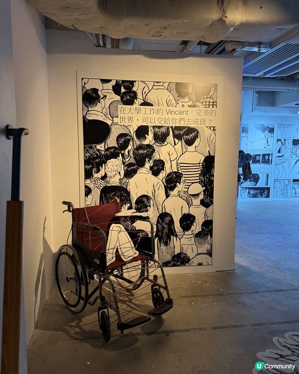 利志達大師 和話劇團聯合展