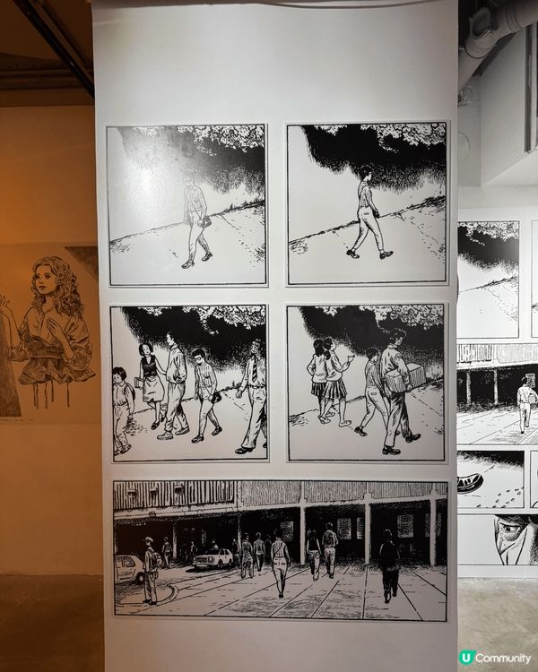 利志達大師 和話劇團聯合展