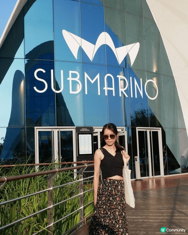 攝於 蒙塞拉特 Montserrat (郊區景點)