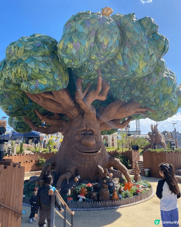 已經一段時間冇去過嘅韓國樂天世界，環境都係咁靚，多咗啲新打卡...