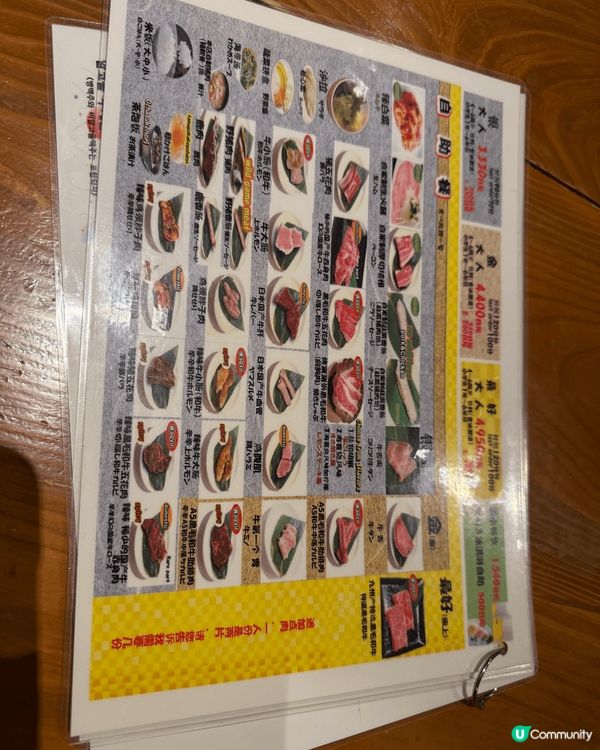 今次福岡之旅去左農家の一服食和牛燒肉，用炭火燒出黎既肉十分香...