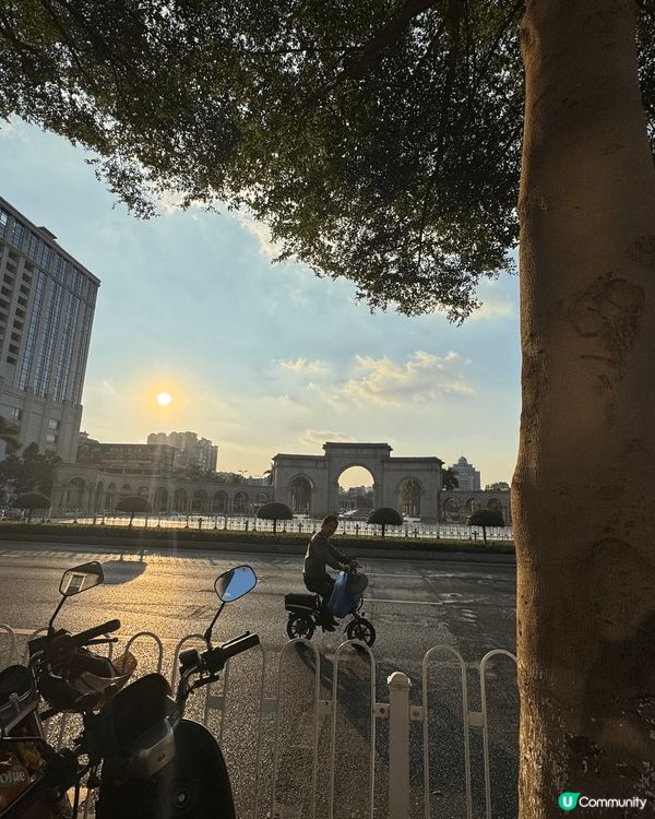 廣東省茂名市city walk 👣👣👣