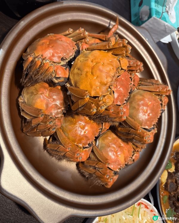 南京行，漫雨晨遊中山陵，淺嚐當造大閘蟹，當然不能錯過小籠包和...