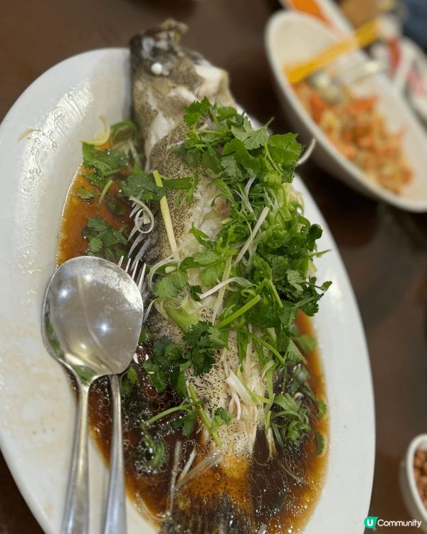 公司鯉魚門海鮮慰勞宴！地點方便，酒樓環境舒適，食物招呼都很好...