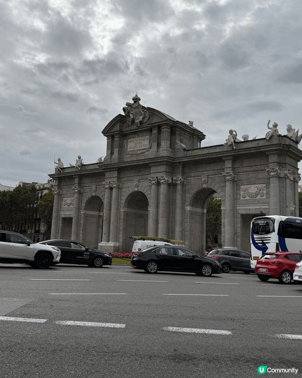 歐洲自由行，拍照景點。西班牙葡萄牙馬德里 自駕 自由行 快閃...