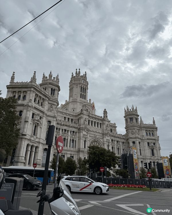 歐洲自由行，拍照景點。西班牙葡萄牙馬德里 自駕 自由行 快閃...