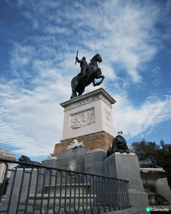 歐洲自由行，拍照景點。西班牙葡萄牙馬德里 自駕 自由行 快閃...