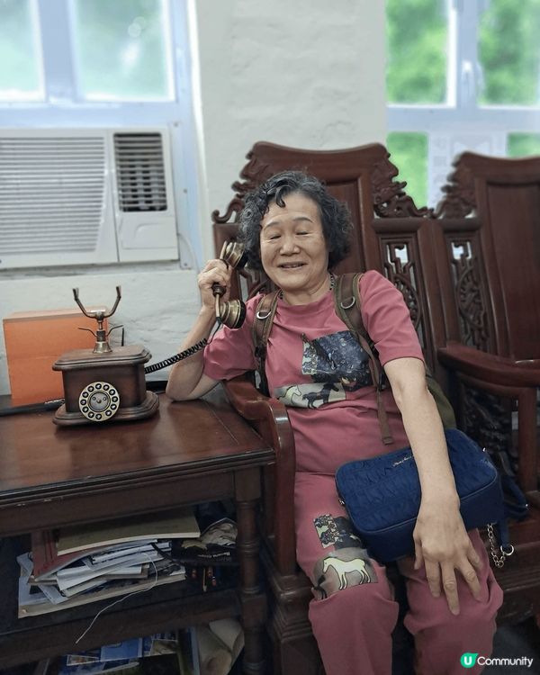 中英街一天遊，連同朋友一起吃喝玩樂，真是大快人心。