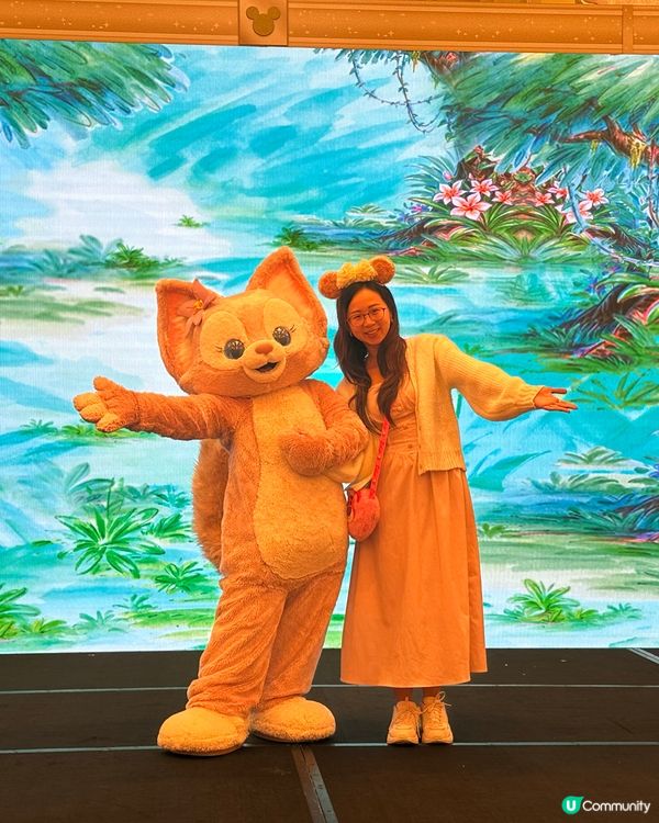 超可愛Linabell😍