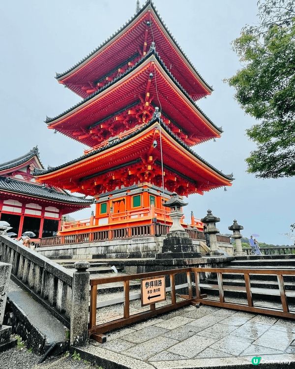 8日7夜日本之旅（3日京都 + 4日大阪）🇯🇵