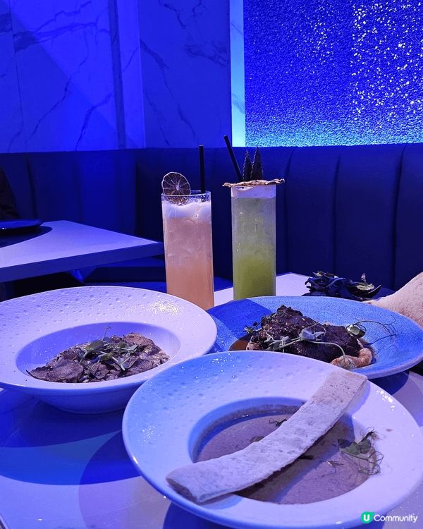 星空下的浪漫餐廳：性價比高