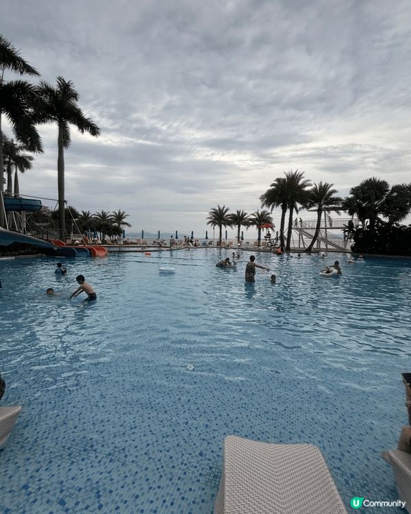 深圳小梅沙度假村快樂度假三日兩夜