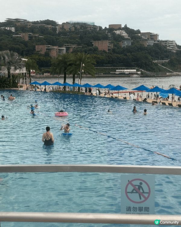 深圳小梅沙度假村快樂度假三日兩夜