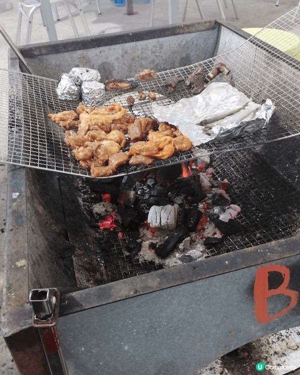 秋天的第一次巴B焦